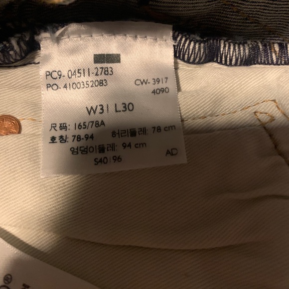 Levi’s jeans 511 - Picture 7 of 7